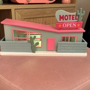 Target Palm Springs style mini motel
